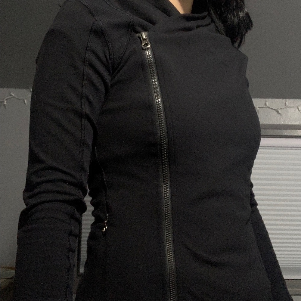 Lululemon side zip jacket